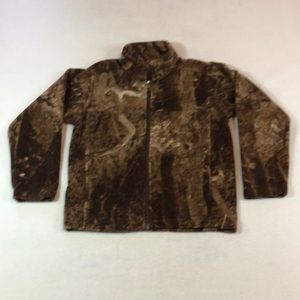 Child Jacket Size 6 100% Polyester